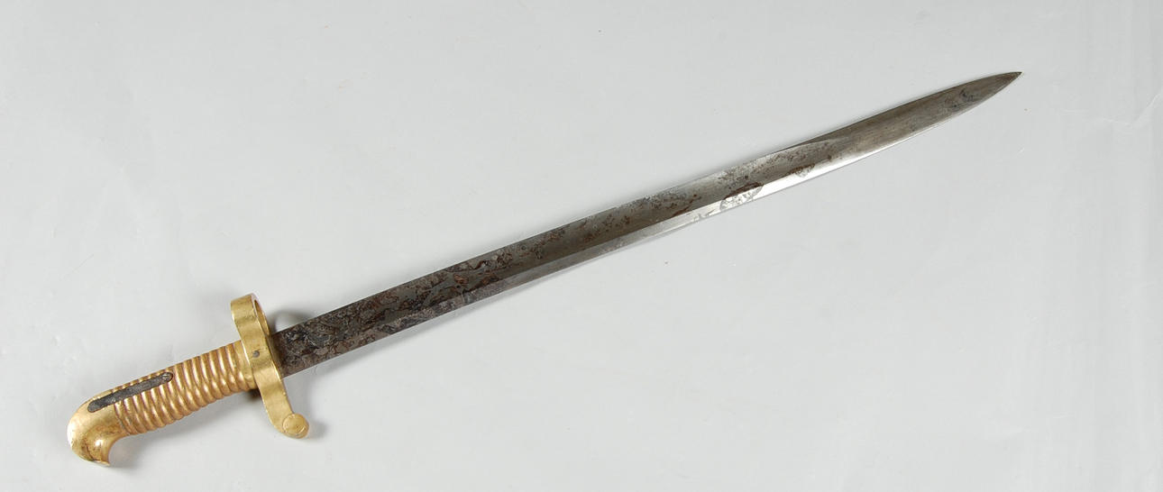 SABELBAJONETT, Frankrike,1842.