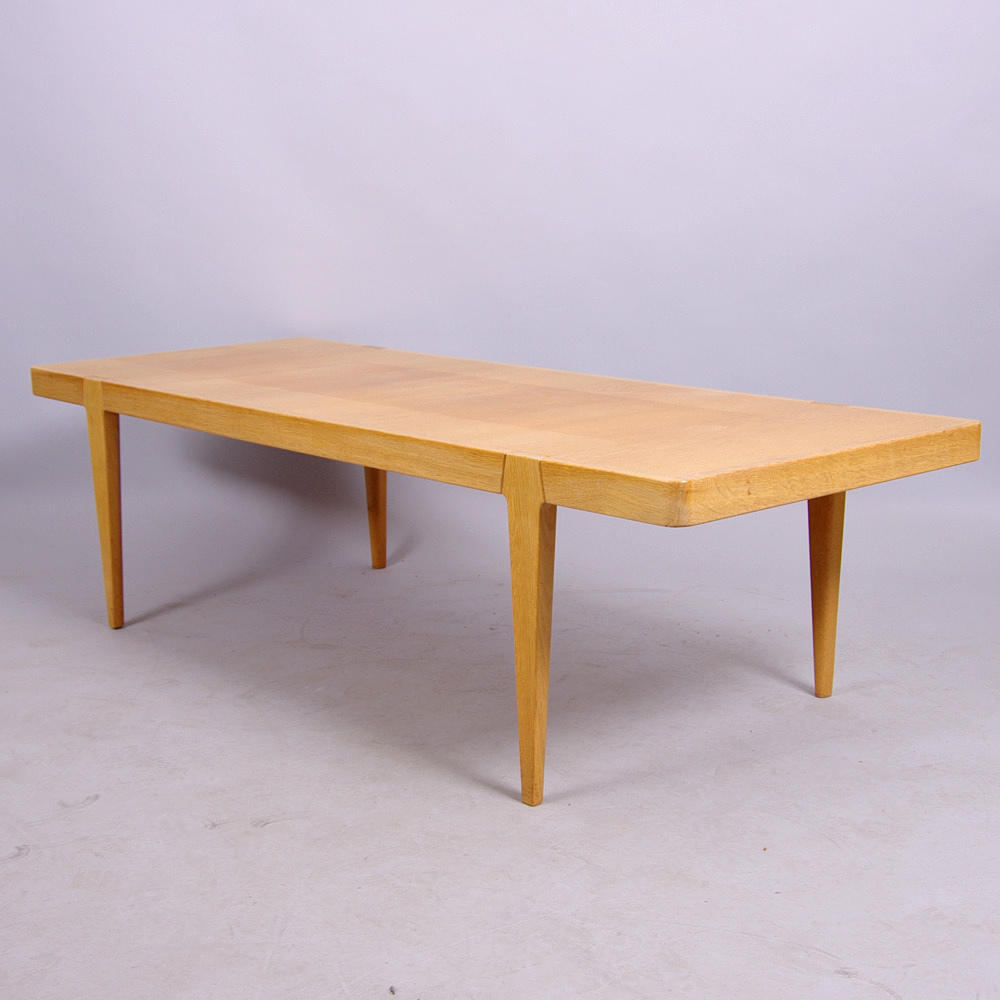 SOFFBORD, ek, 1970-tal.