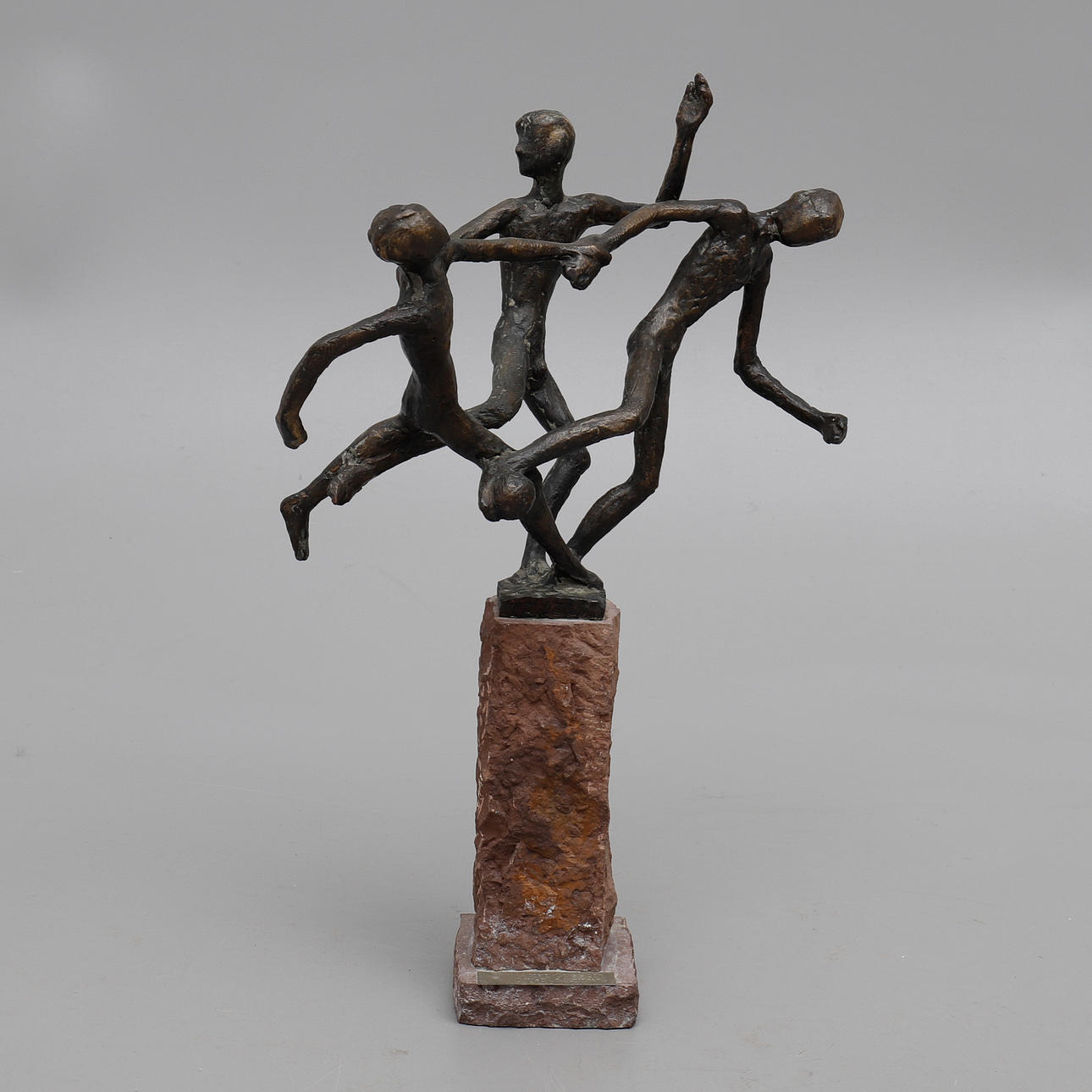 AXEL OLSSON. "OJUSTE TACKLING".