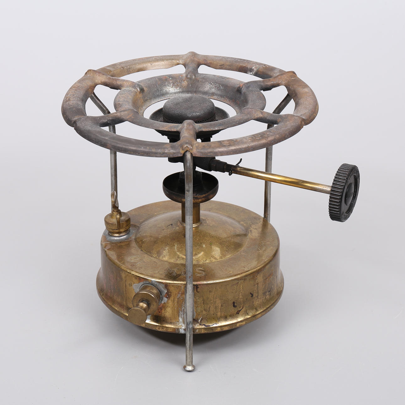 PRIMUS Sverige No 1, petroleumskøkken.