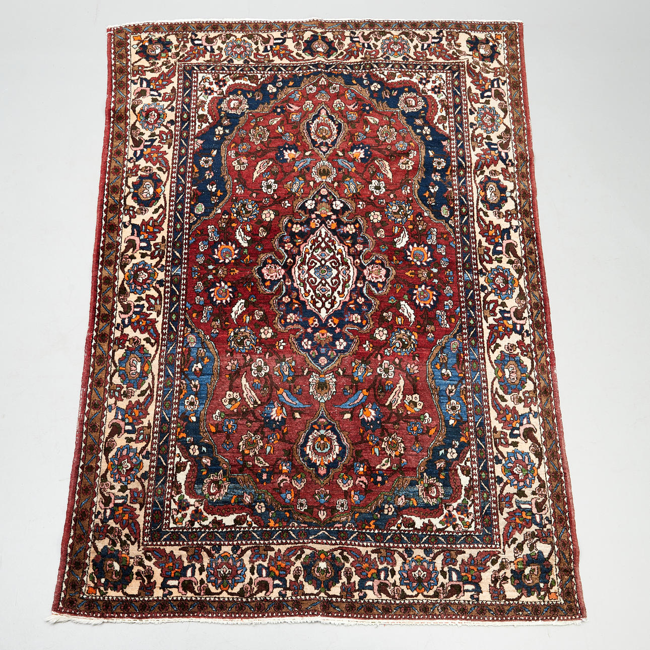 ORIENTMATTA, Hamadan, ca 203x137cm.