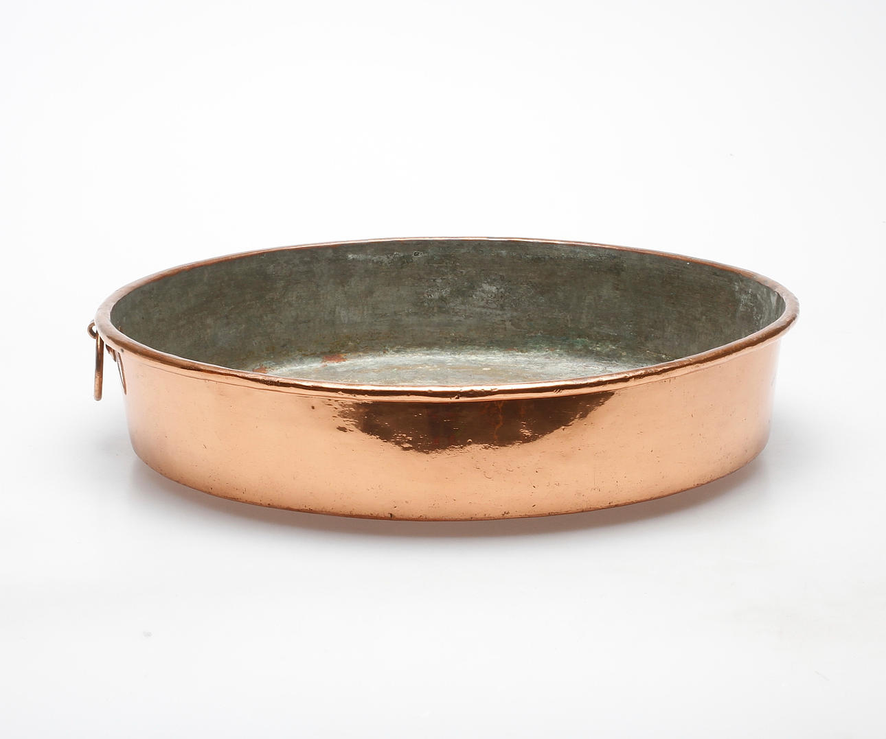 FORM, copper, 19th century.