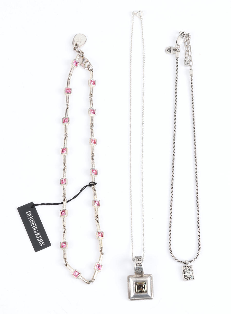 KAULAKORU, 3 kpl, Dyrberg Kern.