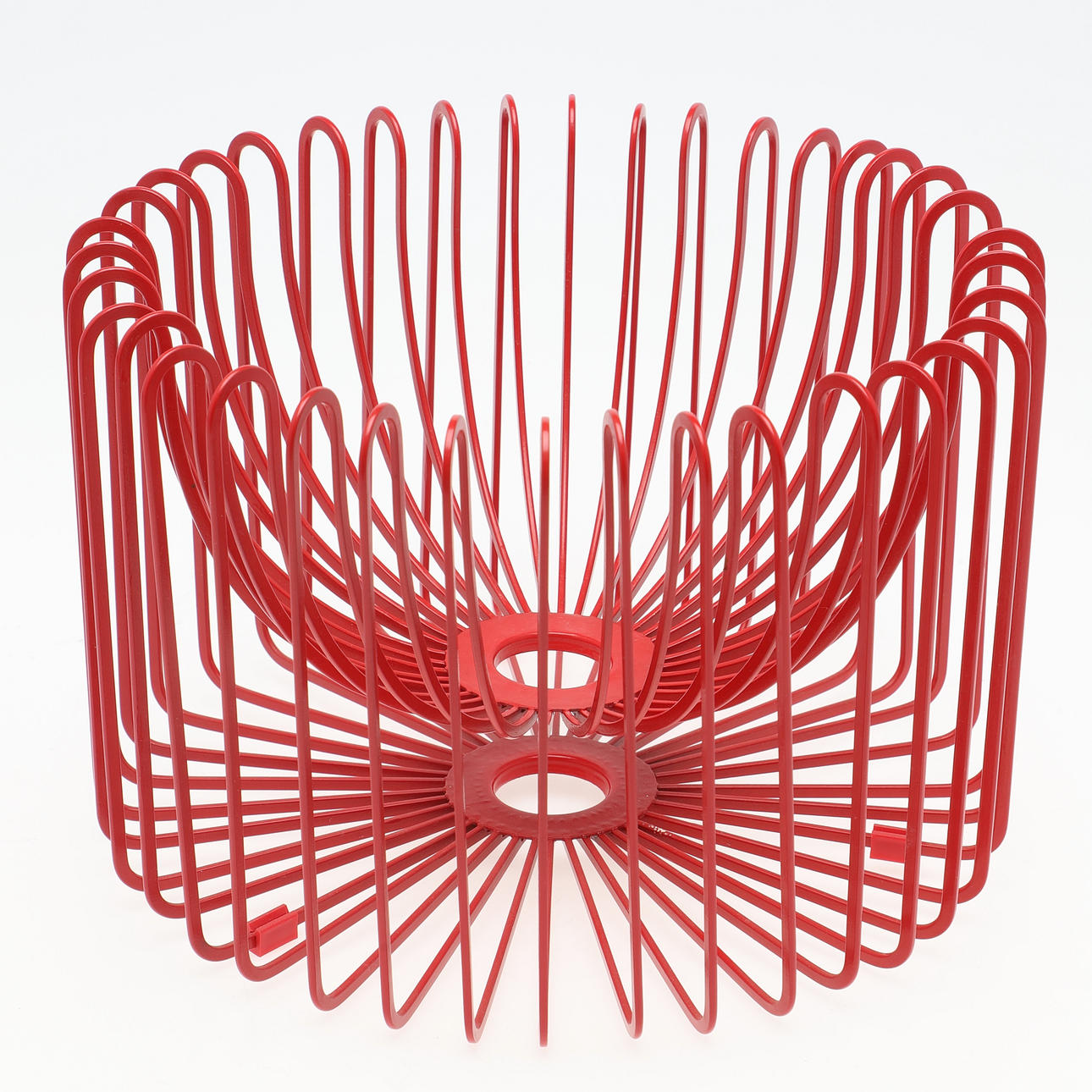 EHLÉN JOHANSSON. Frutero, "Trådig", metal, IKEA.