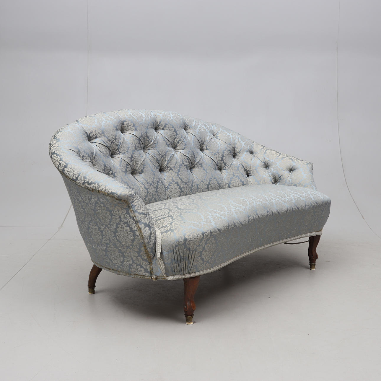 SOFFA, rokokostil, 1900-tal.