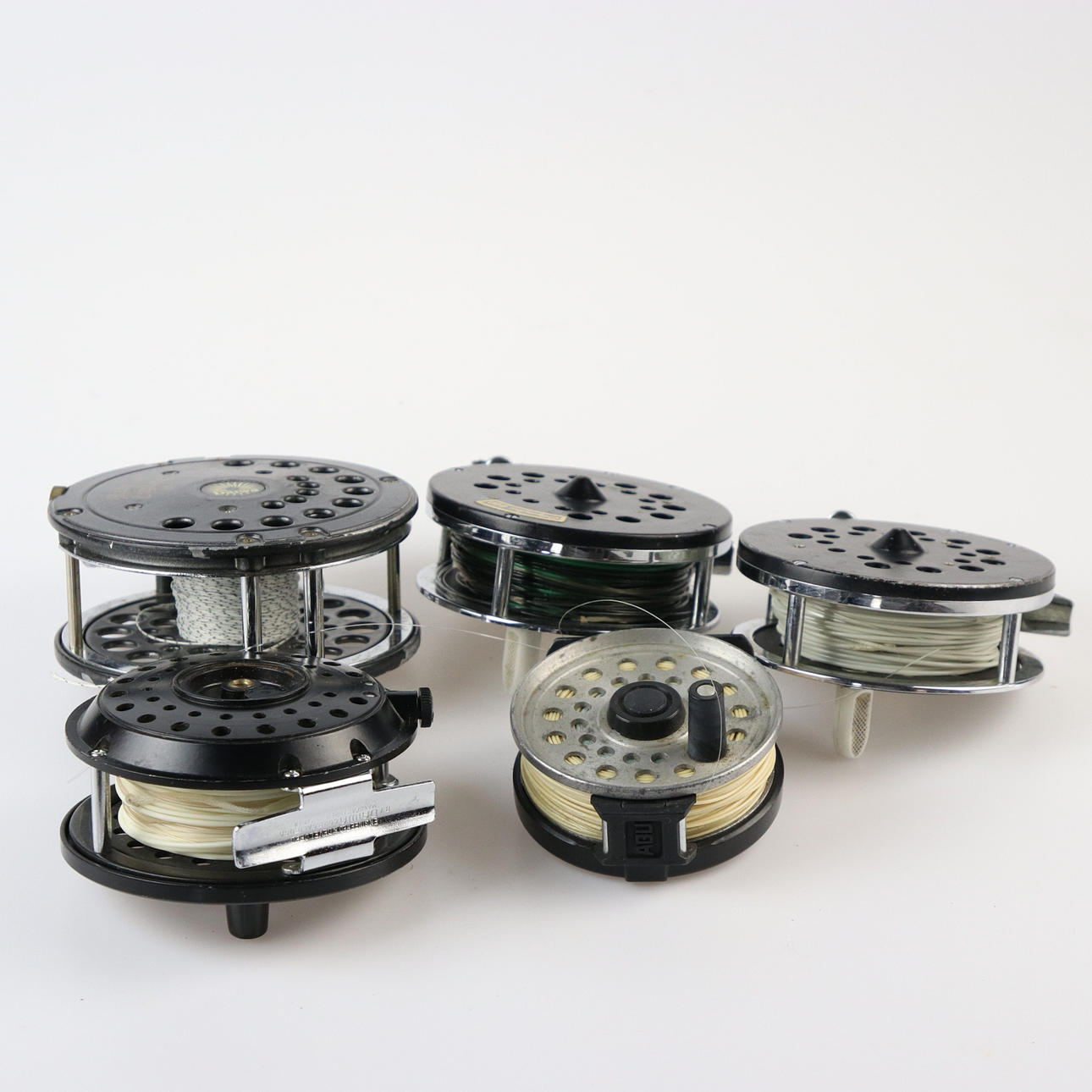 does shimano still make symetre reels Shimano