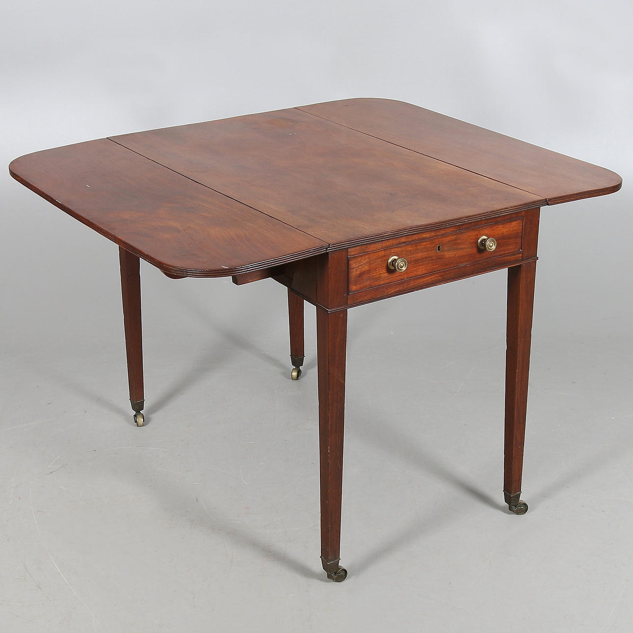 SALONGSBORD, England, Regency. 1810-20.