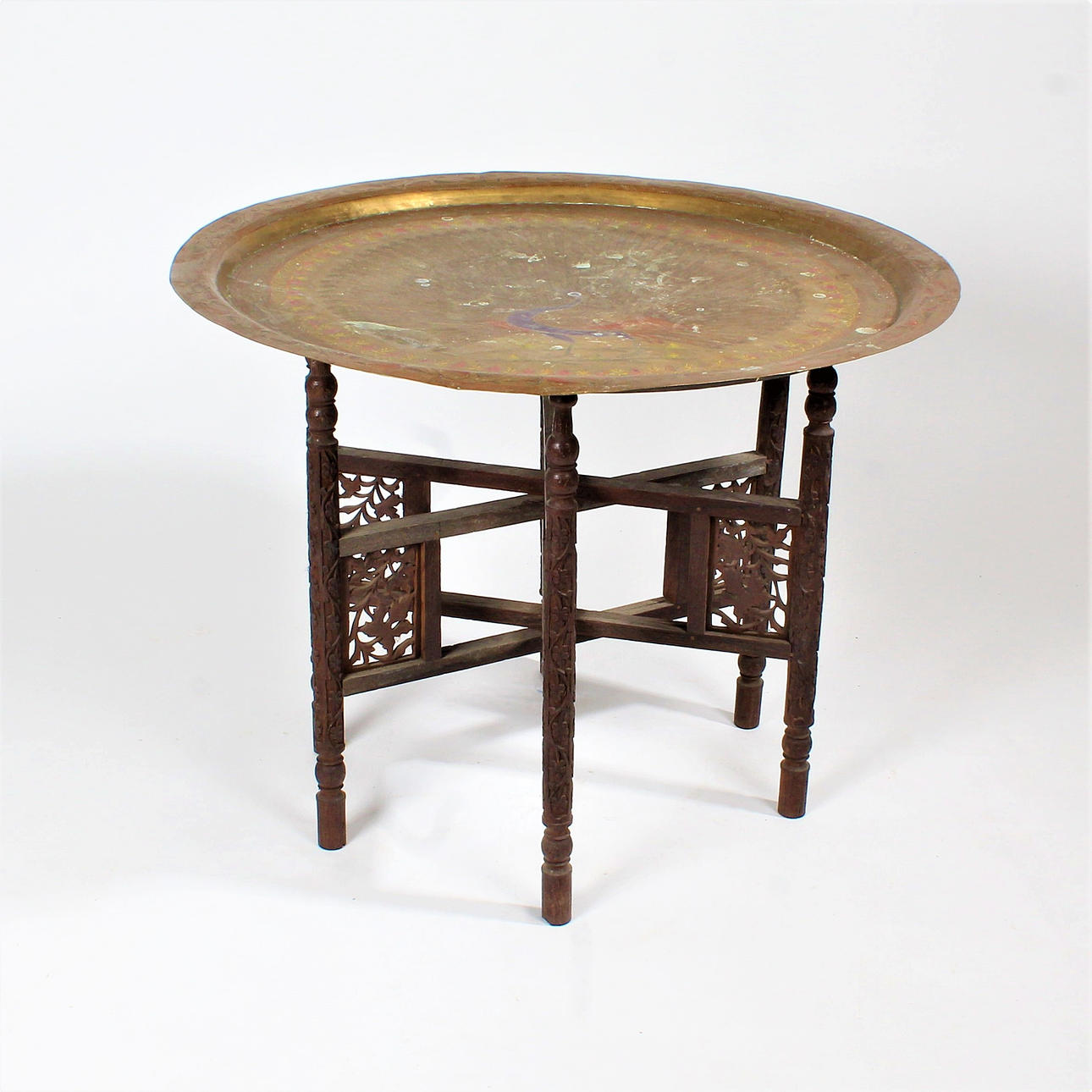 INDISK HÅRDTRÆ BENARES TABEL.