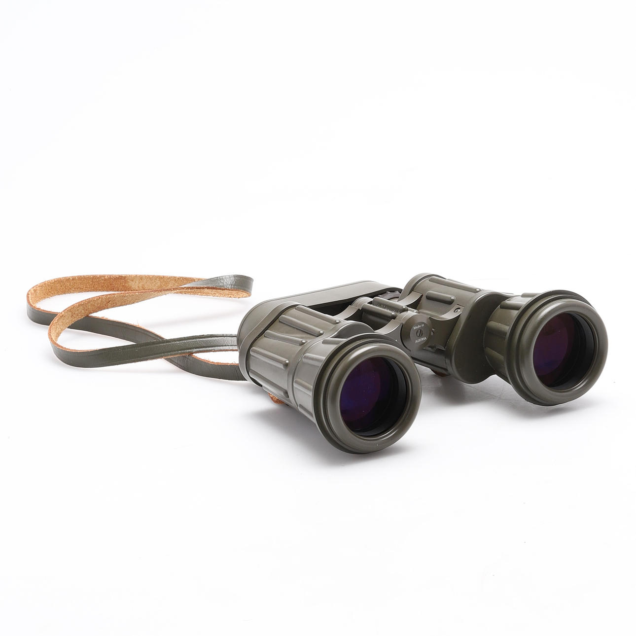 BINOCULARS, "7x42B", Swarovski-Optik Tirol.