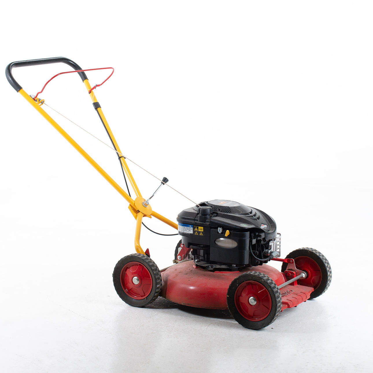 GRÄSKLIPPARE, Klippo Excellent.