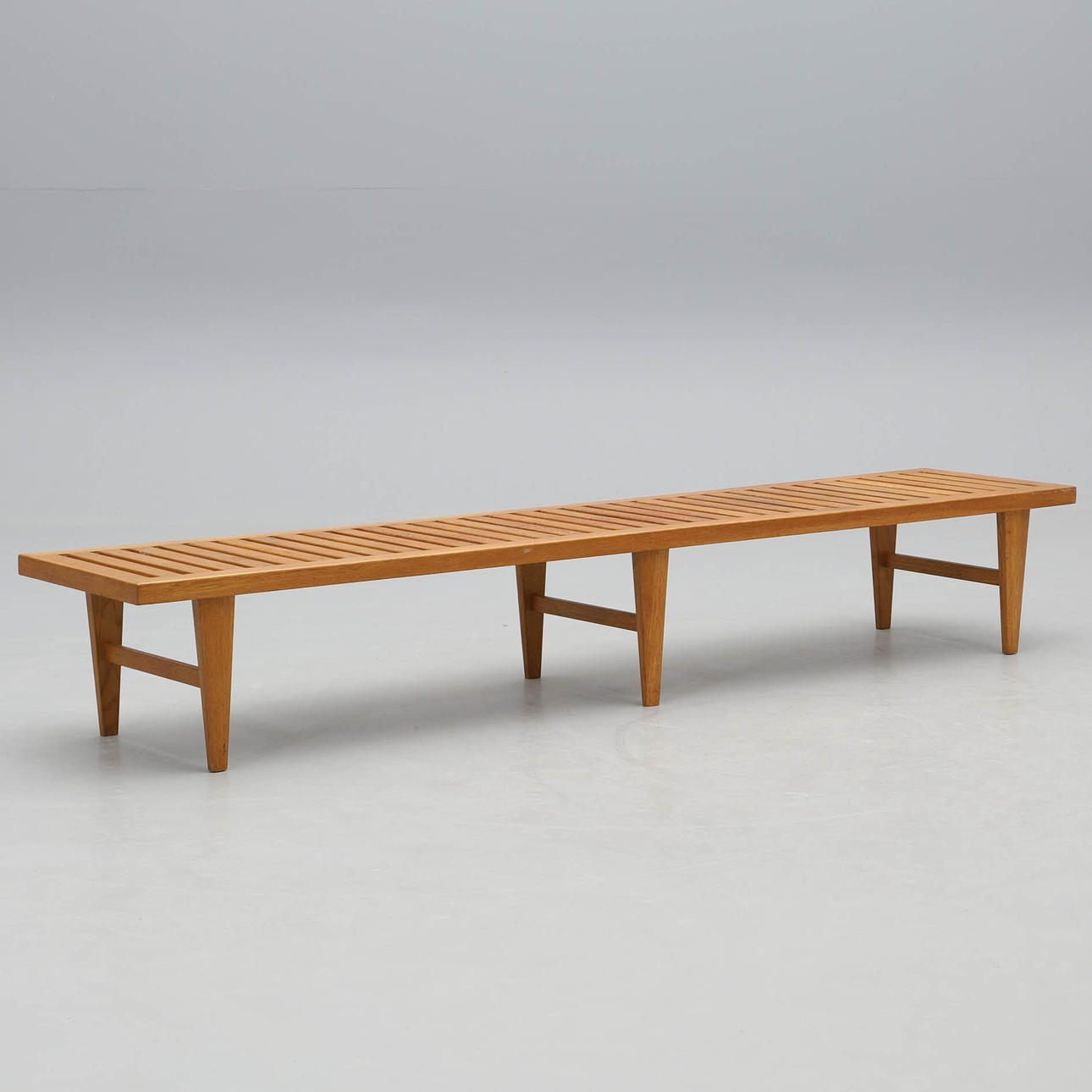 BÄNK, ek, 1960-tal.