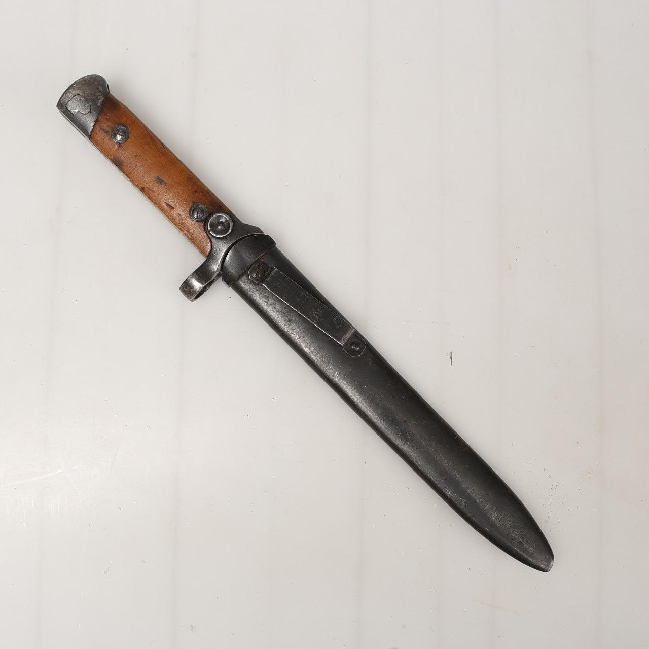 TRAP BAYONET, Italia M38.