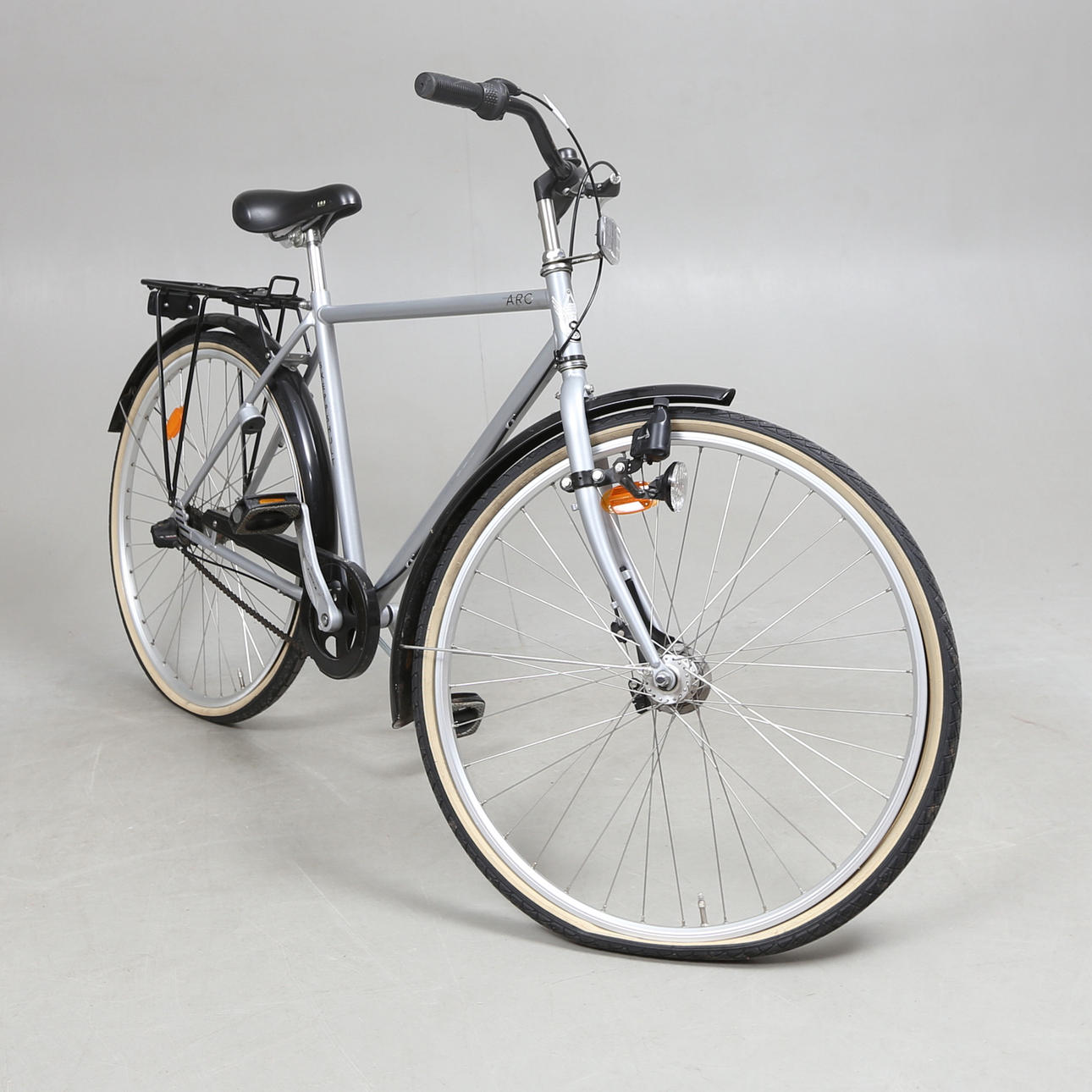 HERRCYKEL, ARC, Skeppshult.