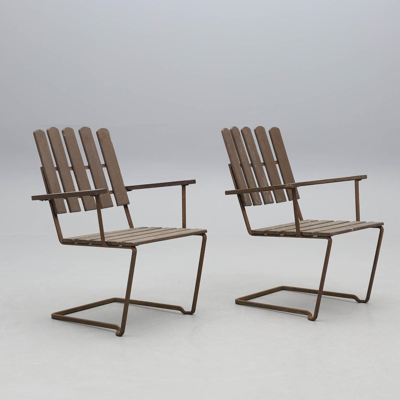 PUUTARHATUOLIT, pari, Gryhyttan.