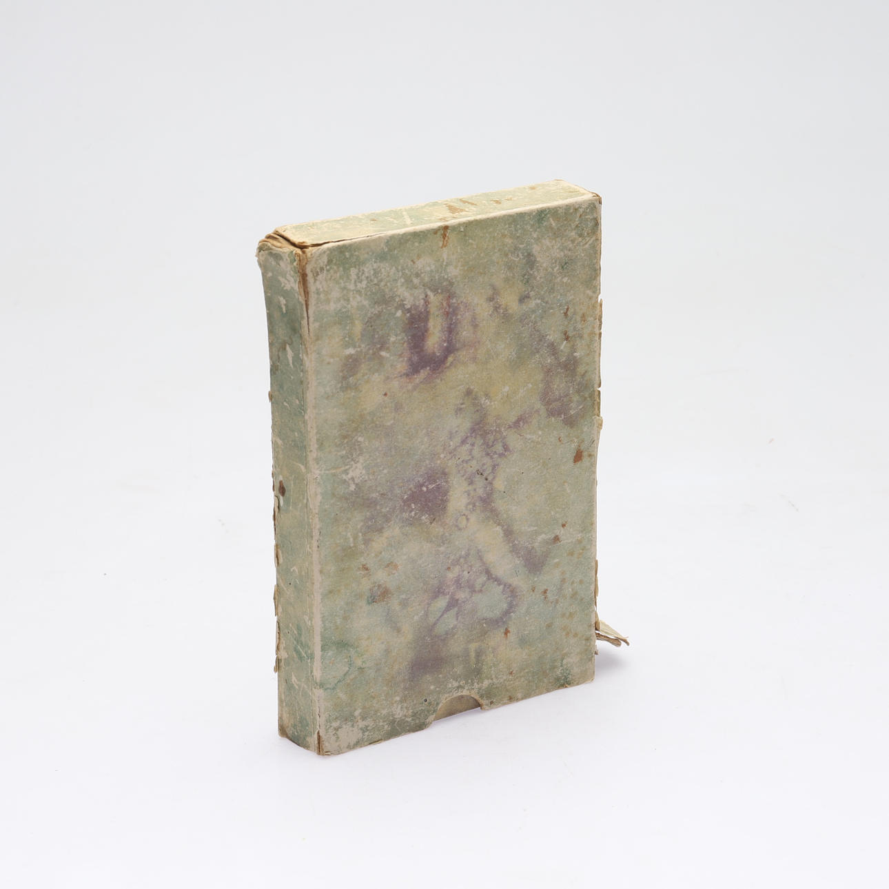 ADELE SCHOPENHAUER. Bücher, 2 Bände, in Kassette, "Gedichte und Scherenschnitte", Leipzig, Julius Klinkhardt, 1920/1921.