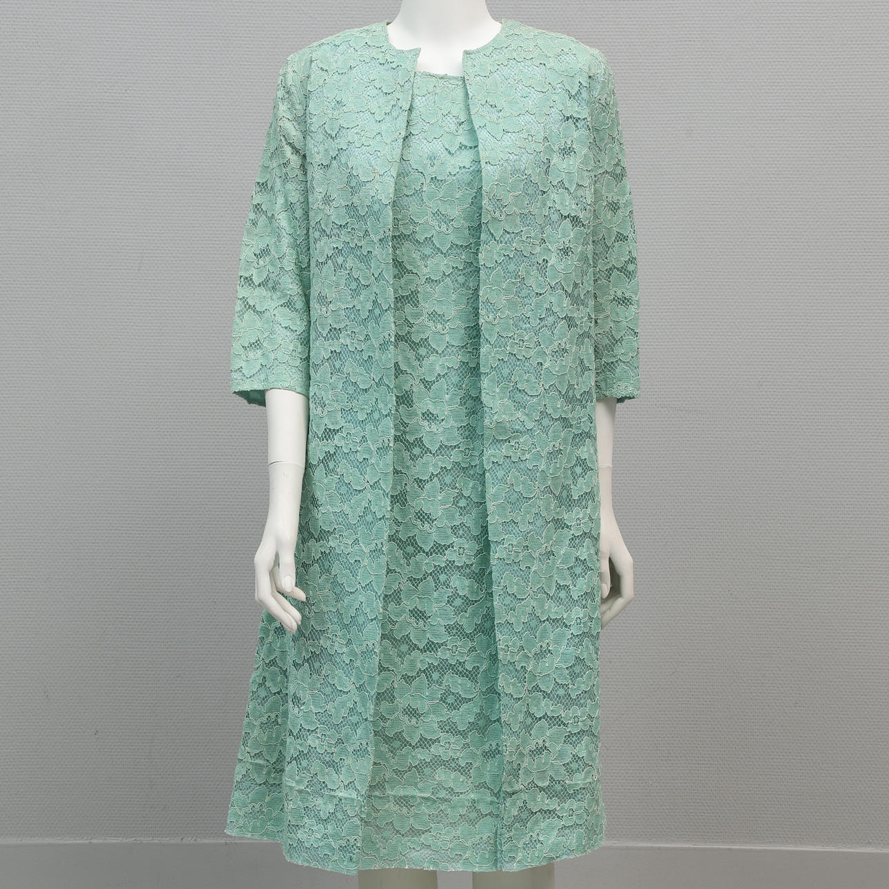 MEKKO & TAKKI, 2 osaa, mintunvihreä.