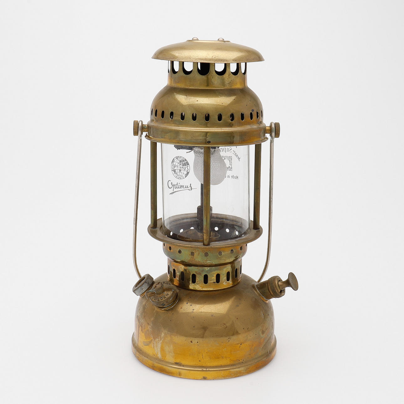 STURMLATERNE, OPTIMUS "200 P".