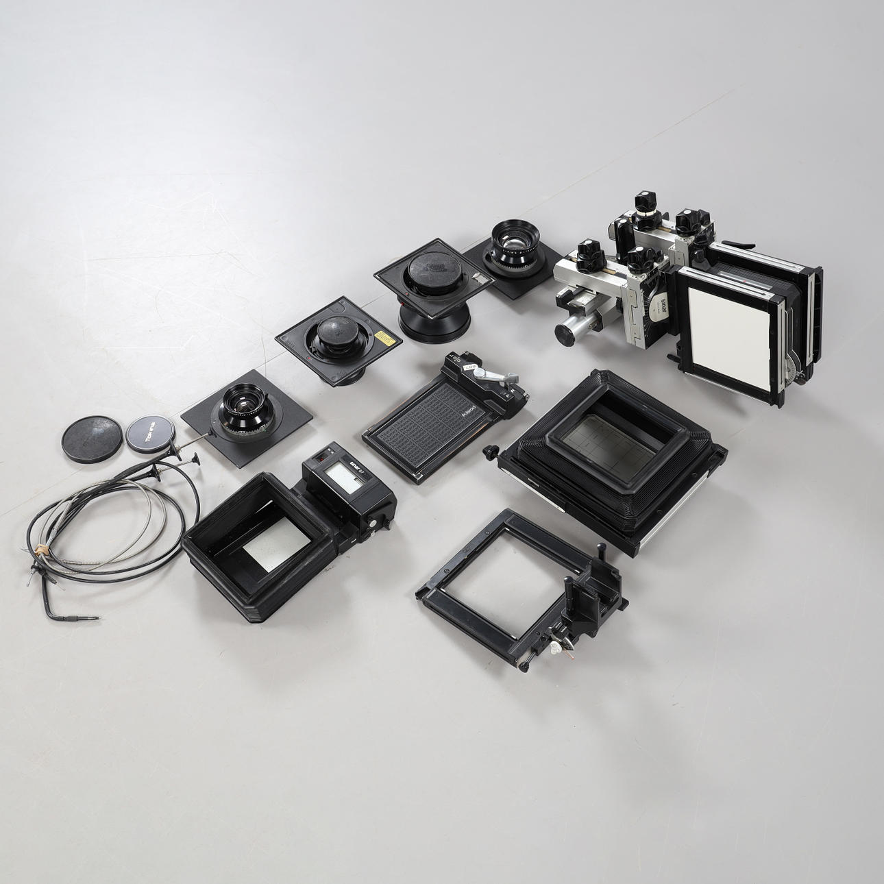 GROSSFORMATKAMERA, Sinar P 9X12 / 13X18.