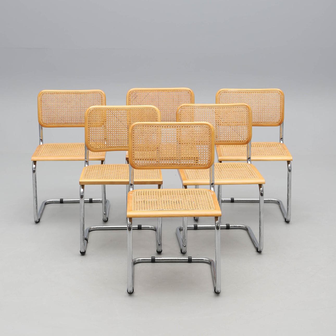 STOLAR, 6 st, Bauhaus-stil.