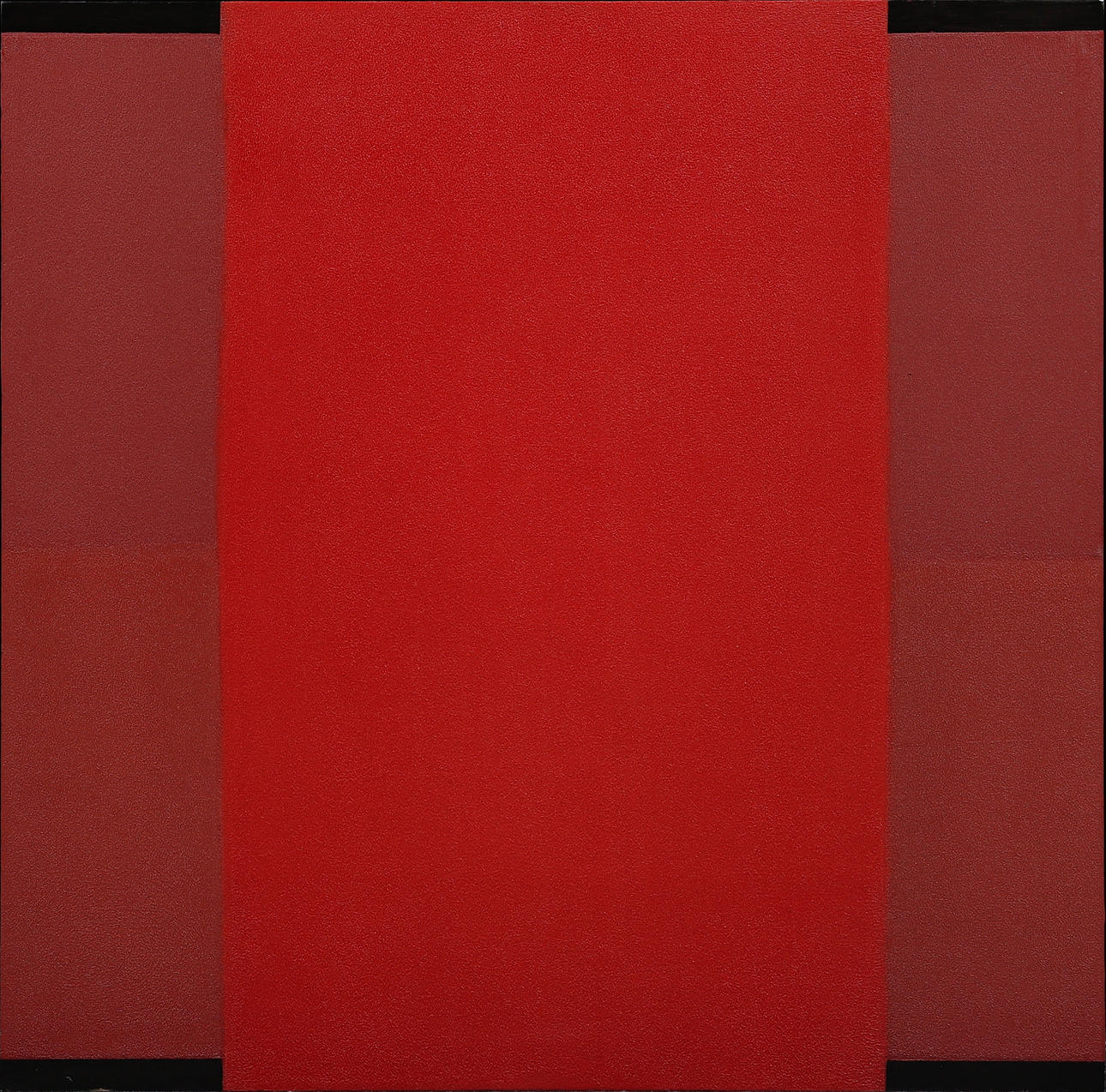 PER KESSELMAR. Oil on plate, without title, signed and dated 94 a verso.