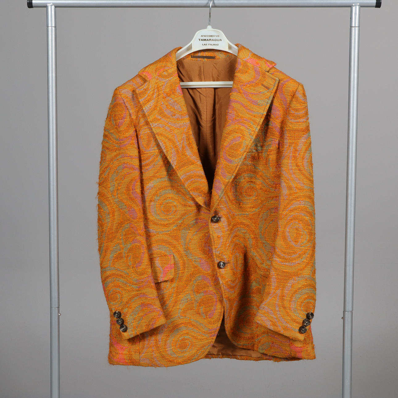 KAVAJ, Oscar Jacobsson, 1970-tal.