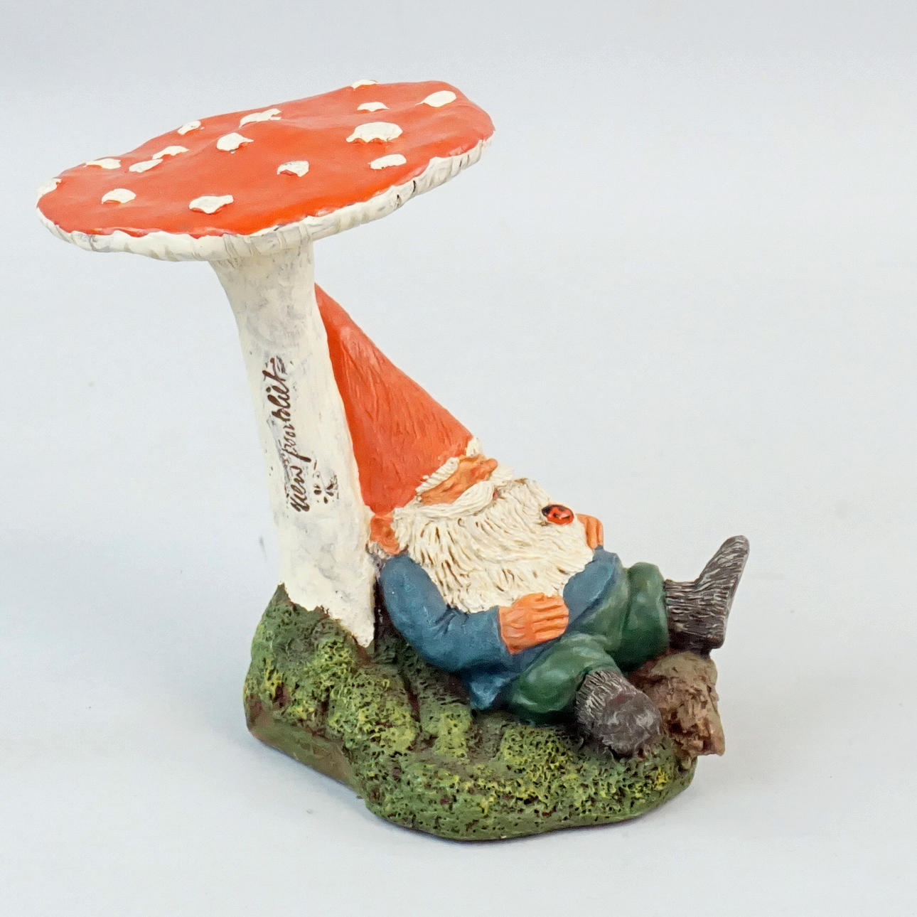 KLAUS WICKL, elf "Slumber Chief", 1993, art pulp.