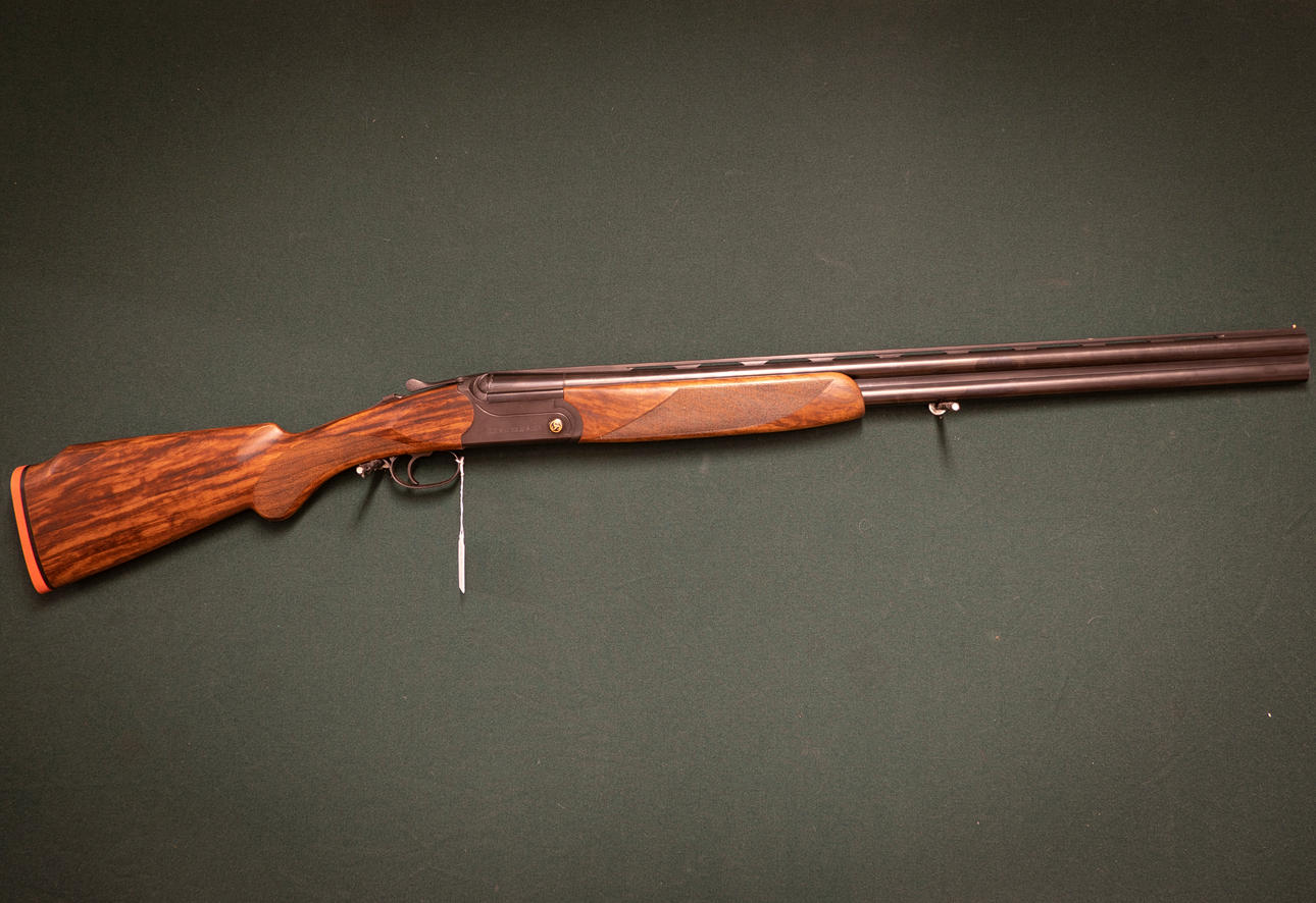 Sauer Artemis Kal 12 tilbygningsnr. G001925.