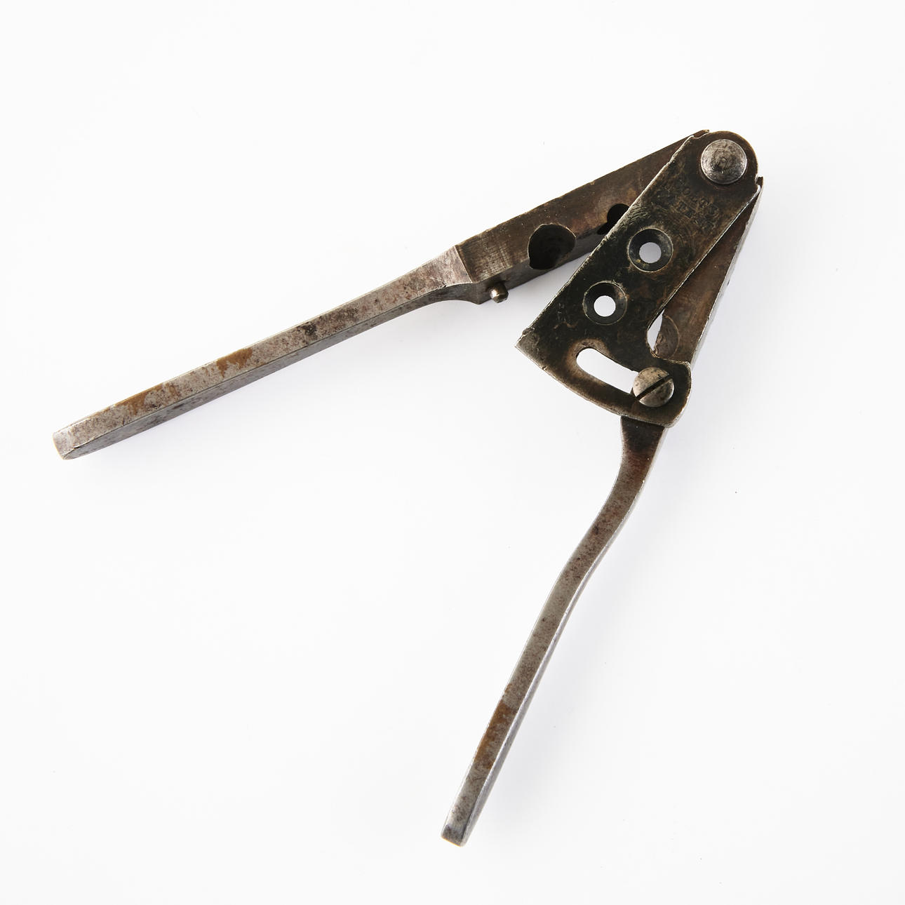 LENGUA DE BALA, Colt, bolsillo .31.