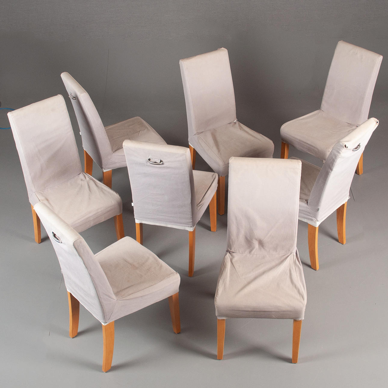 STOLAR, 8 st, "Voice", Svenska Hem.