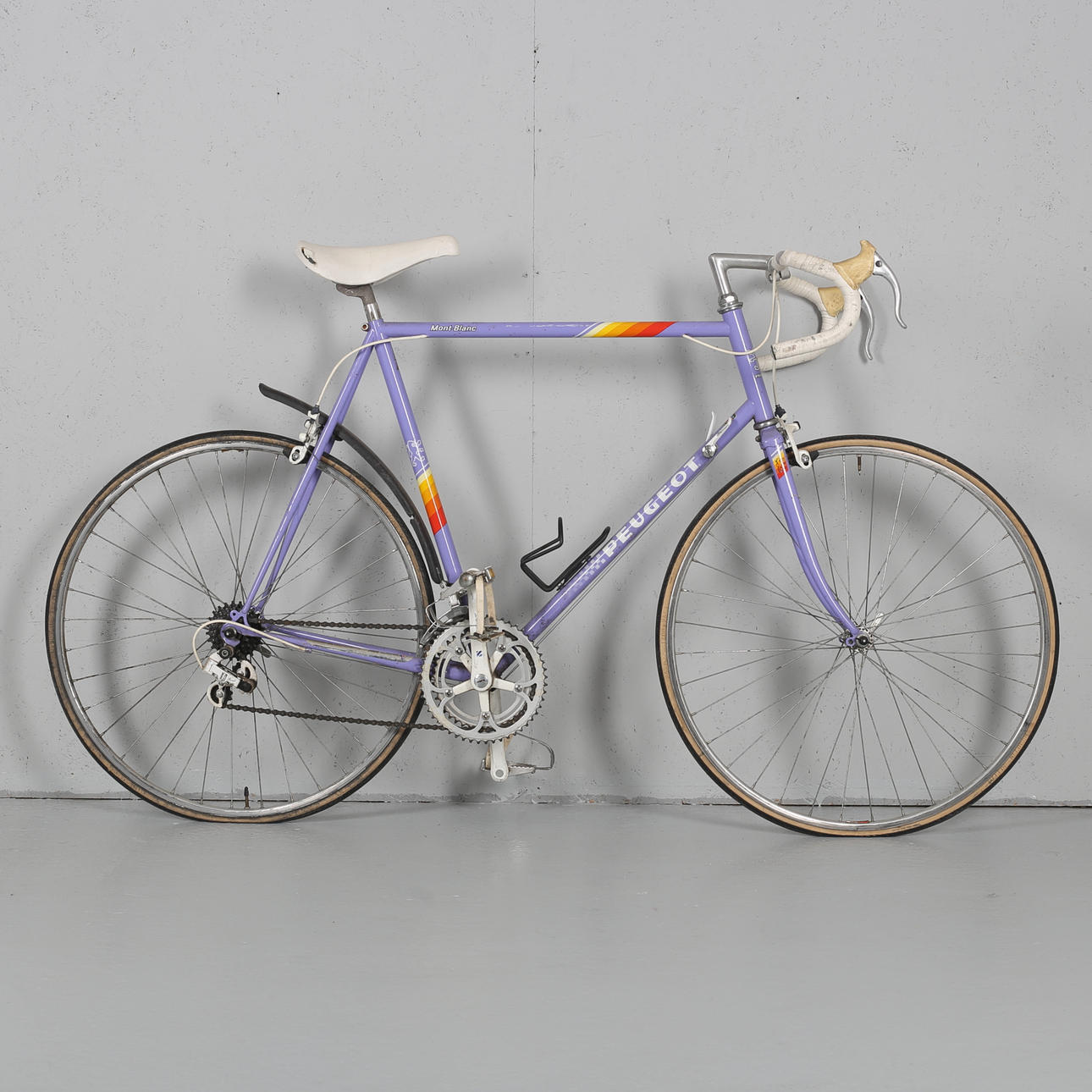 BIKE, Peugeot, Mont Blanc, 1980s. Vehicles, Boats & Parts