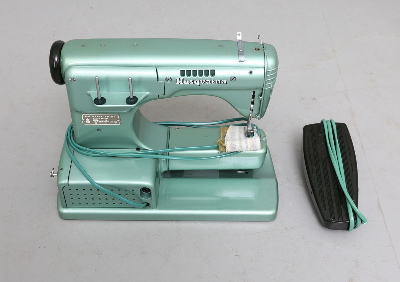 SYMASKIN, Husqvarna Automatic.