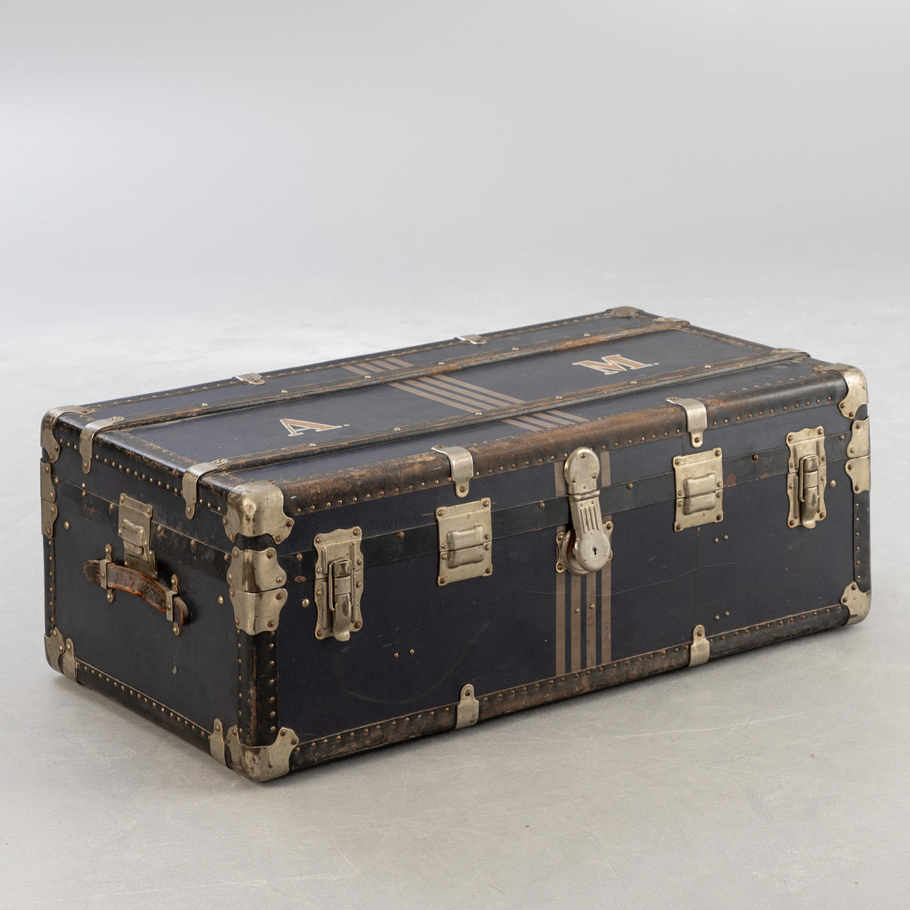 Überseekoffer, 1. Hälfe 20.Jh.