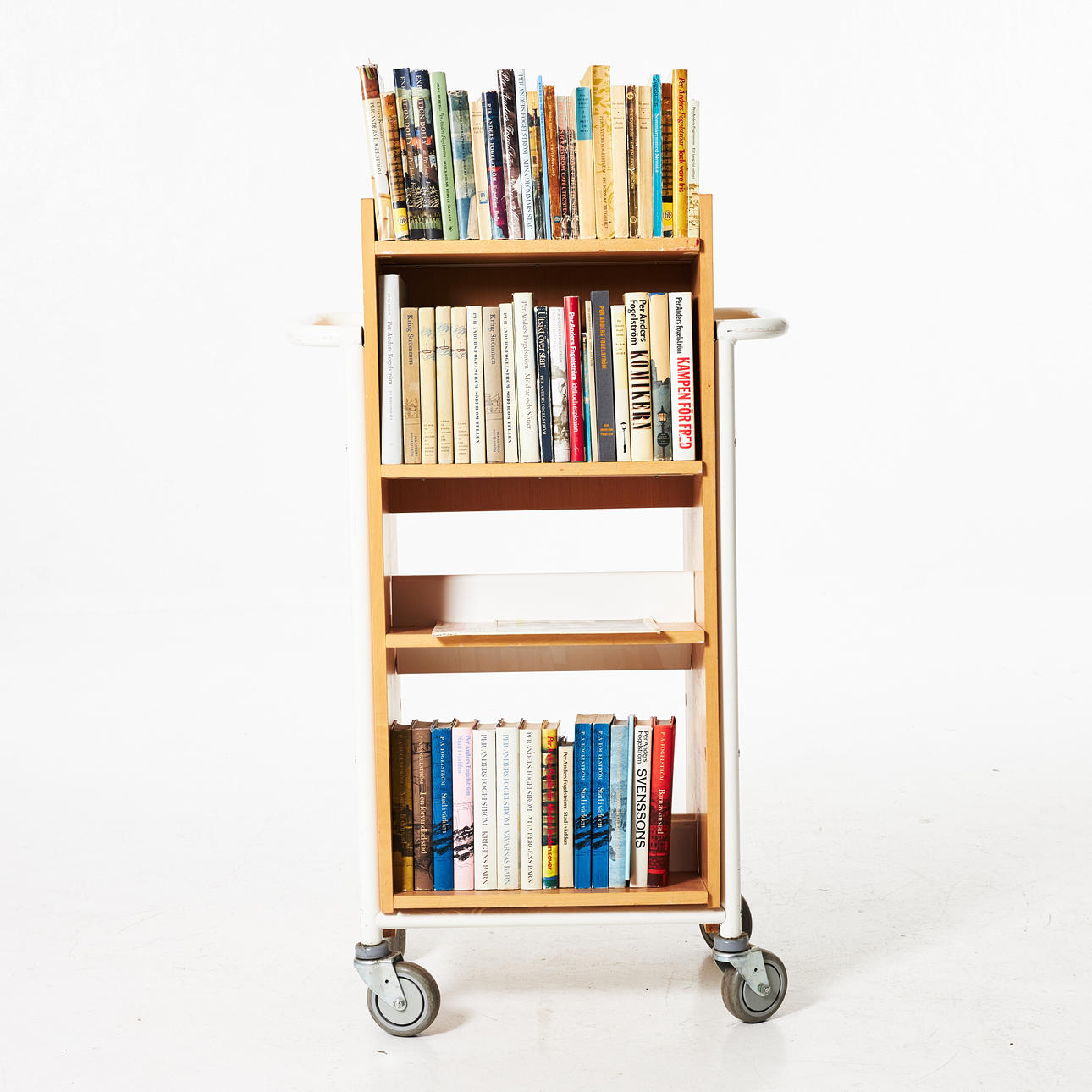 PER ANDERS FOGELSTRÖM 60 VOLYMER.