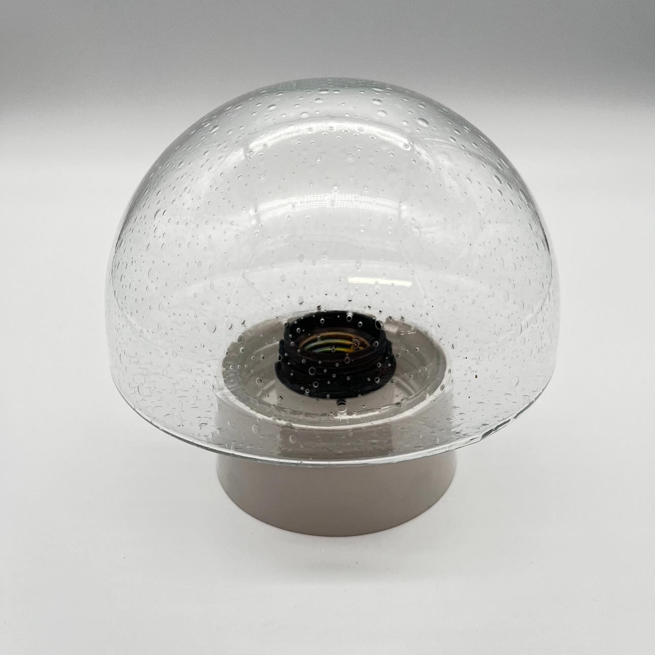 VINTAGE SVAMP LAMPA NOS.