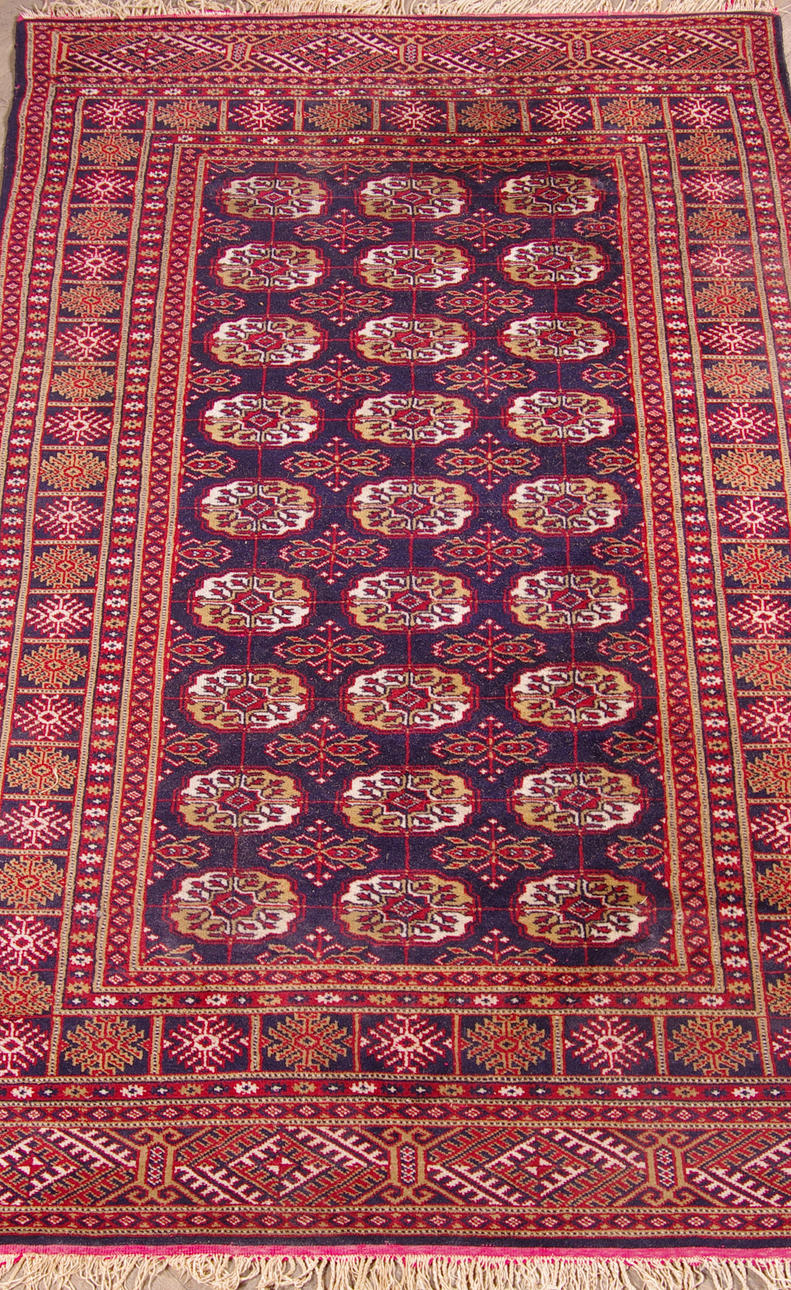 ORIENTMATTA, 205 x 123 cm.