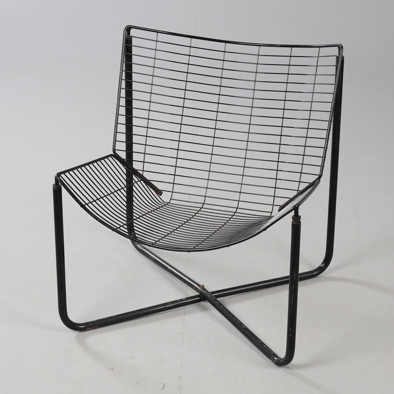 NIELS GAMMELGAARD. Sessel, "Järpen", IKEA.