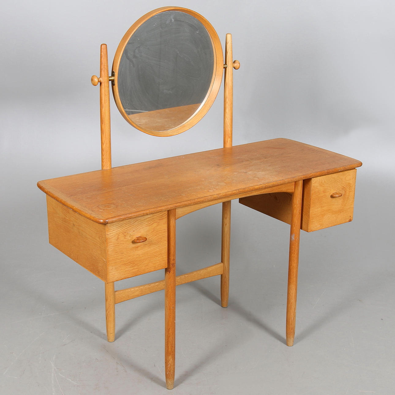 SMINKBORD, Sven Engström och Gunnar Myrstrand för Bodafors 1964.