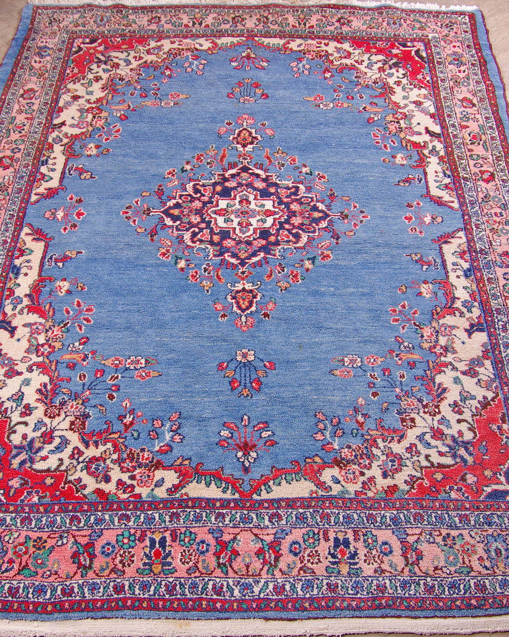 ORIENTMATTA, "Kirman", 335 x 235 cm.