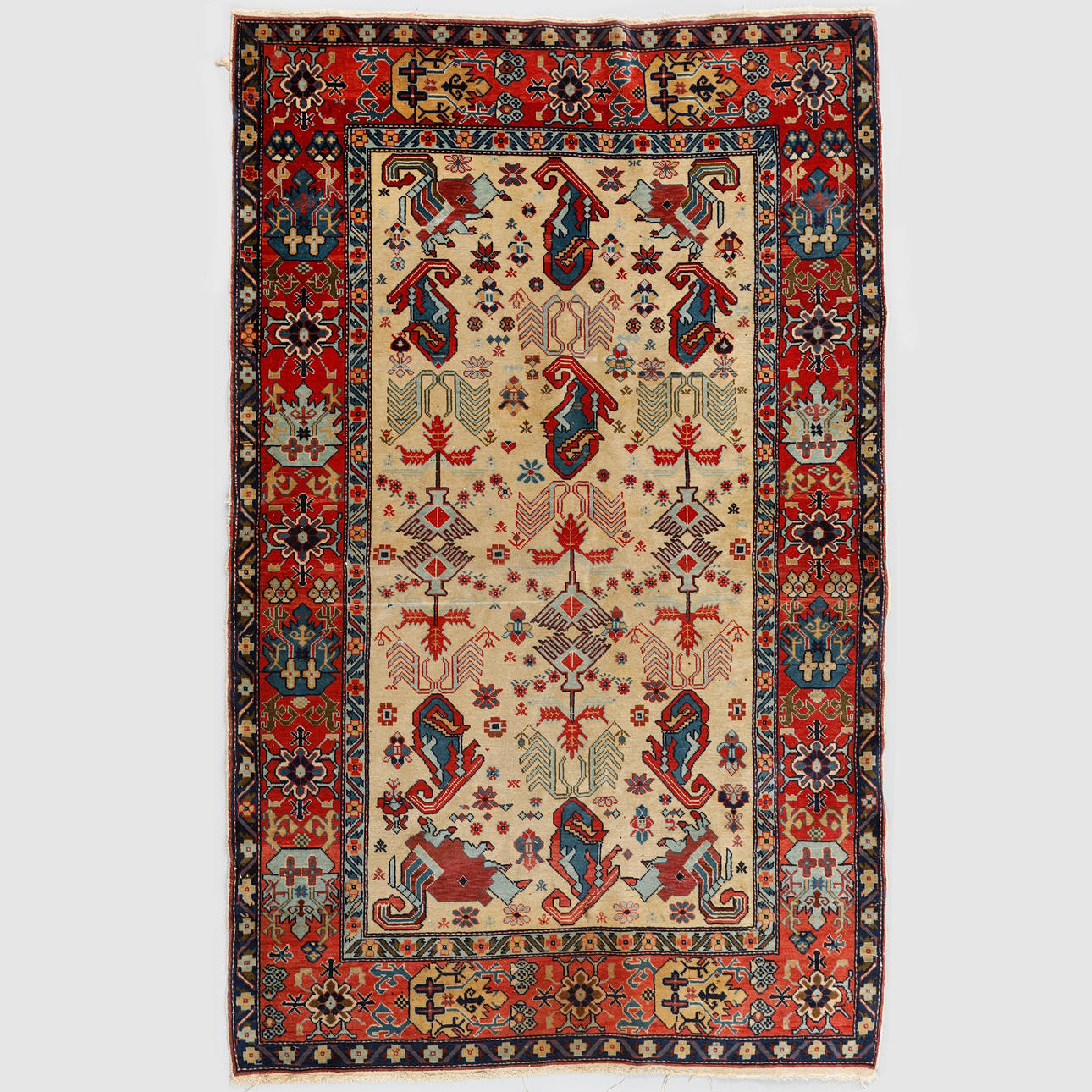 MATTA, antik, orientalisk, 168 x 98 cm.