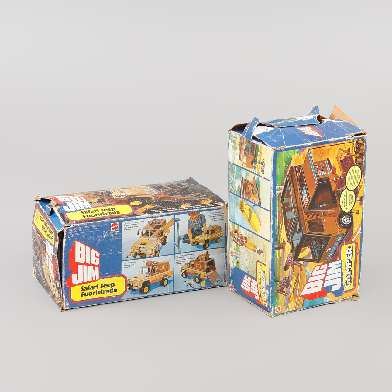 BIG JIM, ## JACK BAROUDEUR SAFARI ## action Joe, mattel EUR 74,99 - FR
