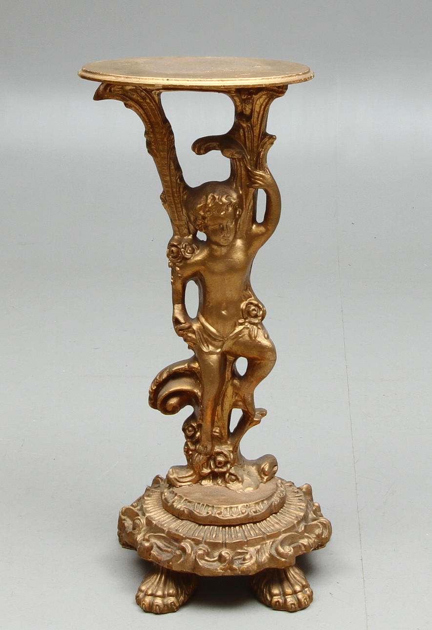 PIEDESTAL, 1900-tal.