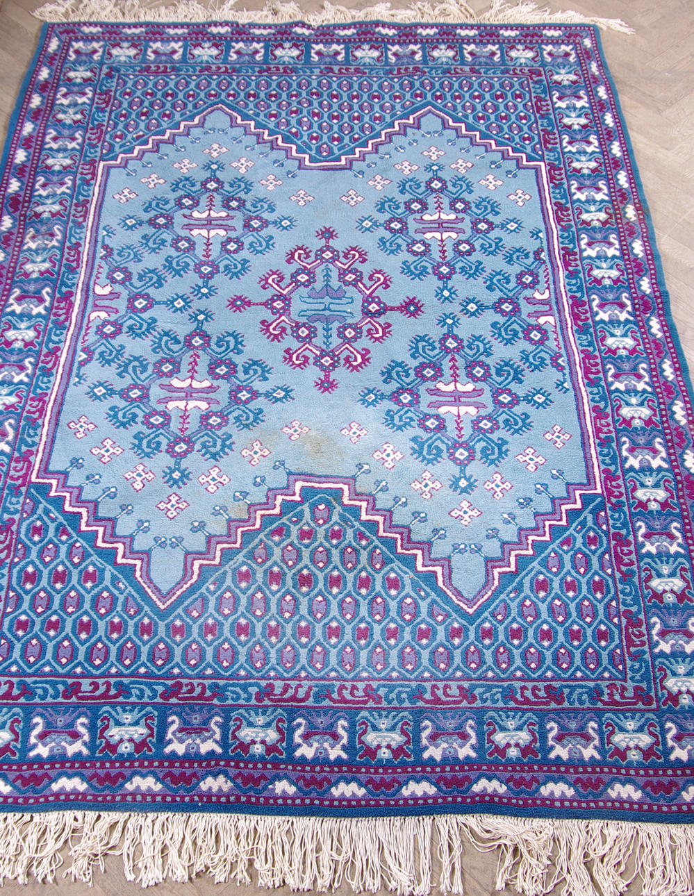 ORIENTMATTA, 285 x 197 cm.