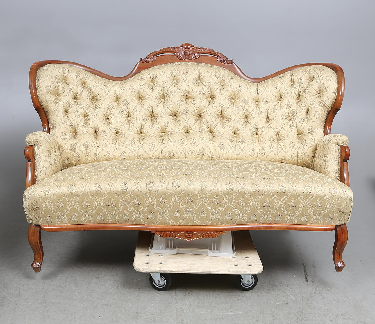 SOFFA, rokokostil, 1900-tal.