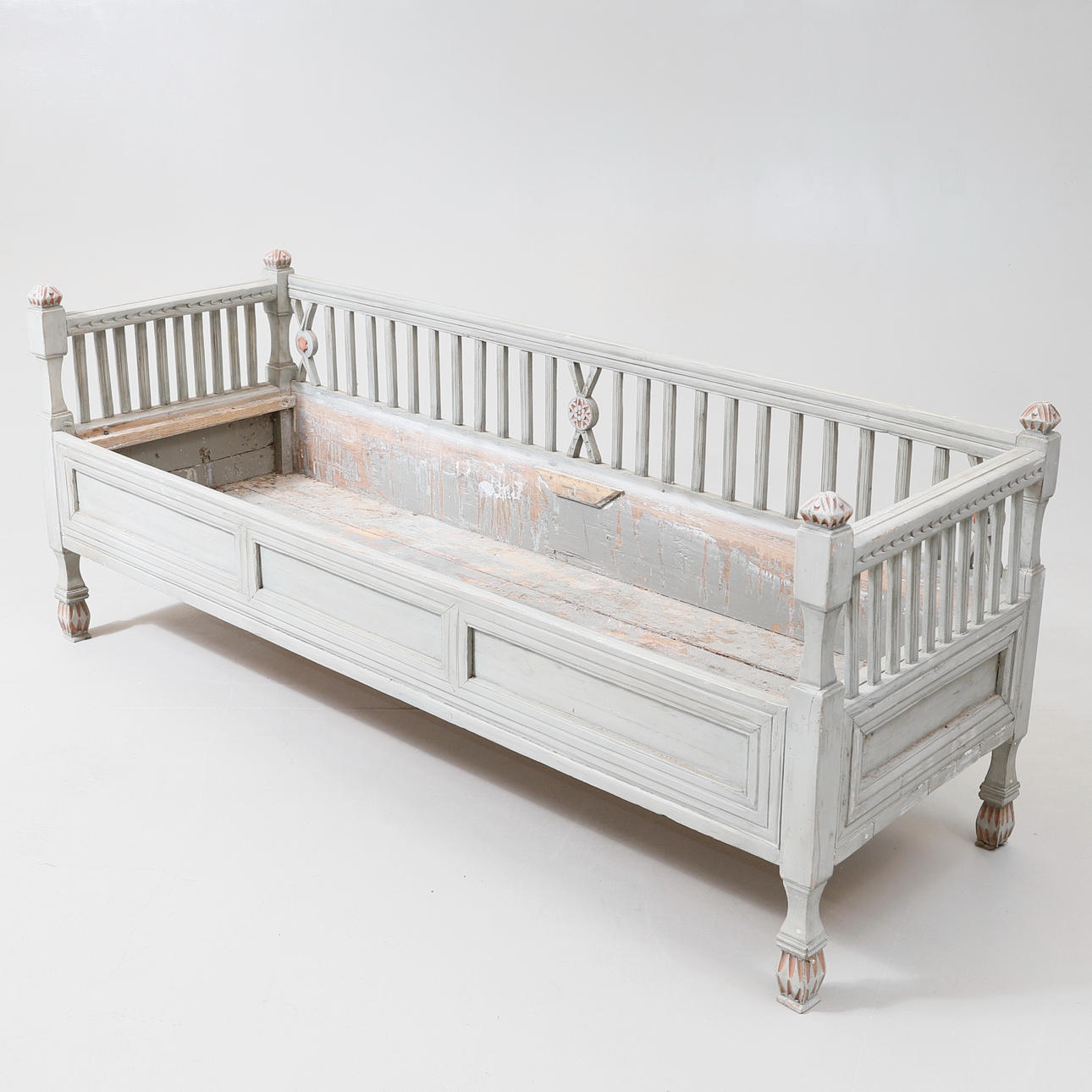 KITCHEN SOFA, common man.