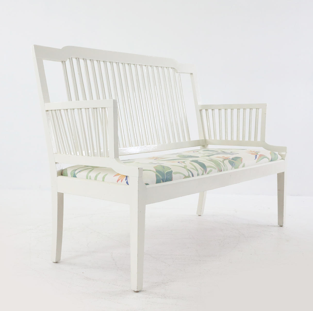 SOFA, Carl Larsson style, 20th century.