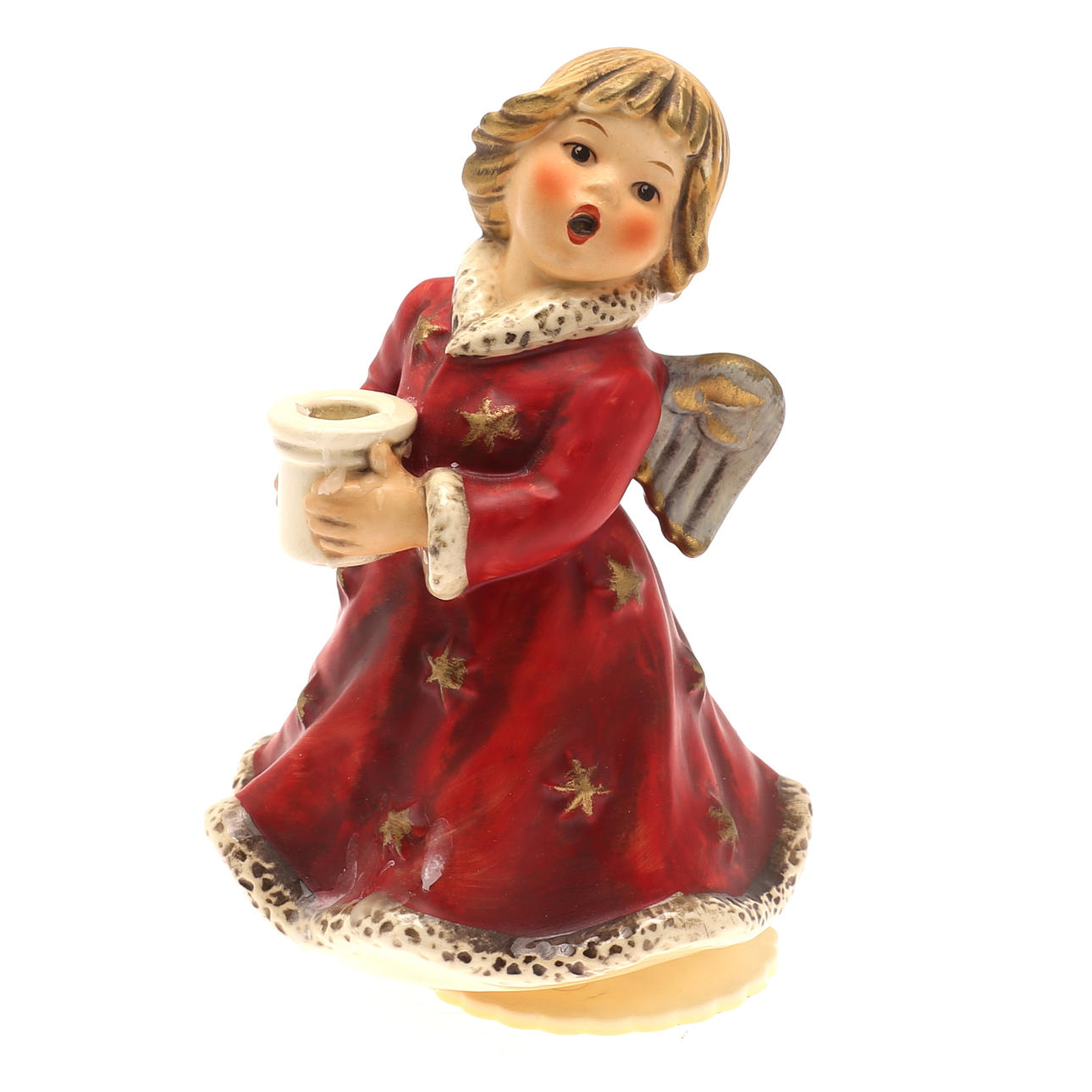 SPELDOSA, Ängel, Goebel.