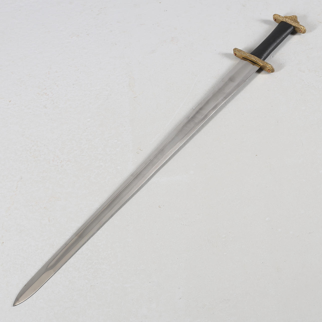 SWORD, metal, replica, viking.