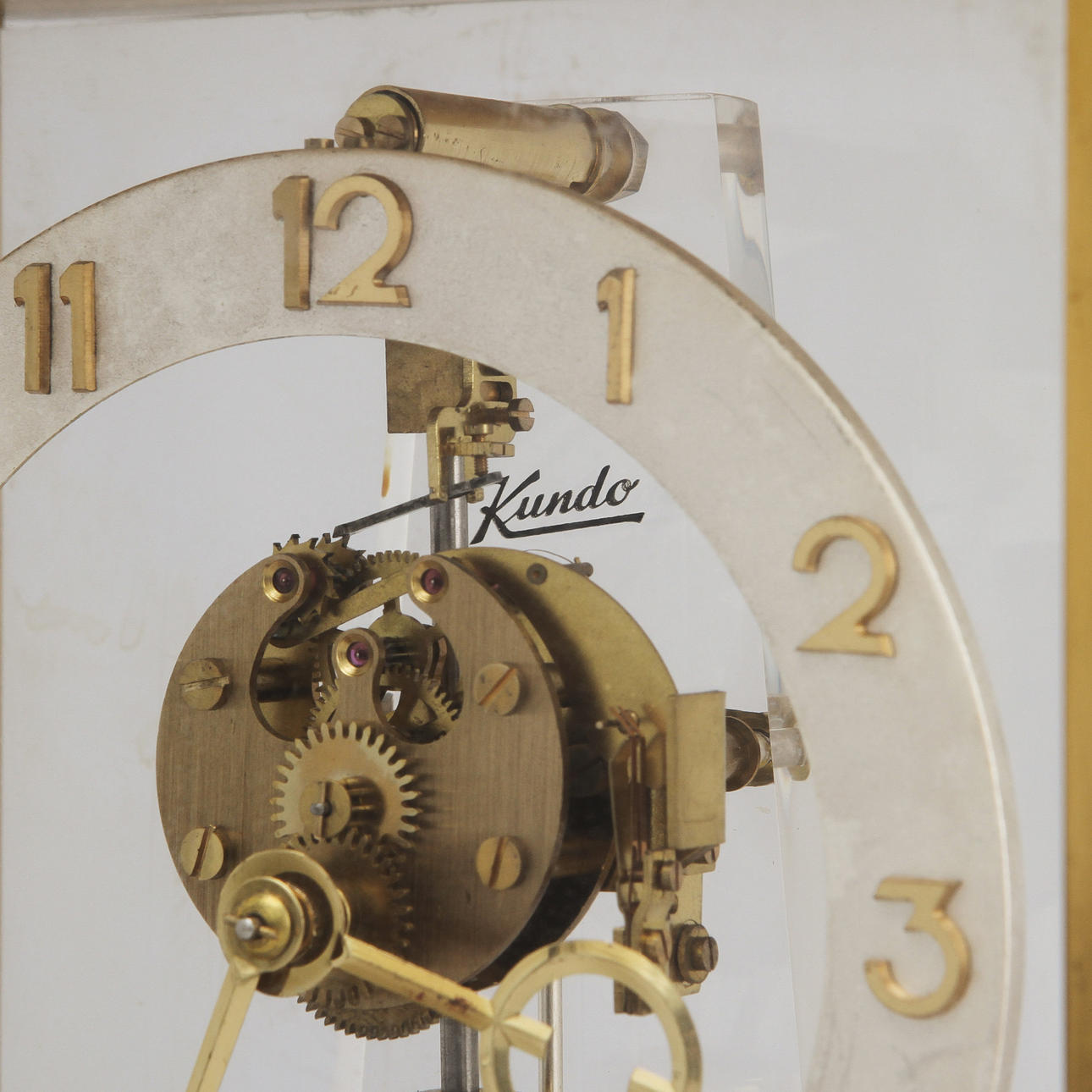 BORDSUR, Kundo, Made in Western Germany.