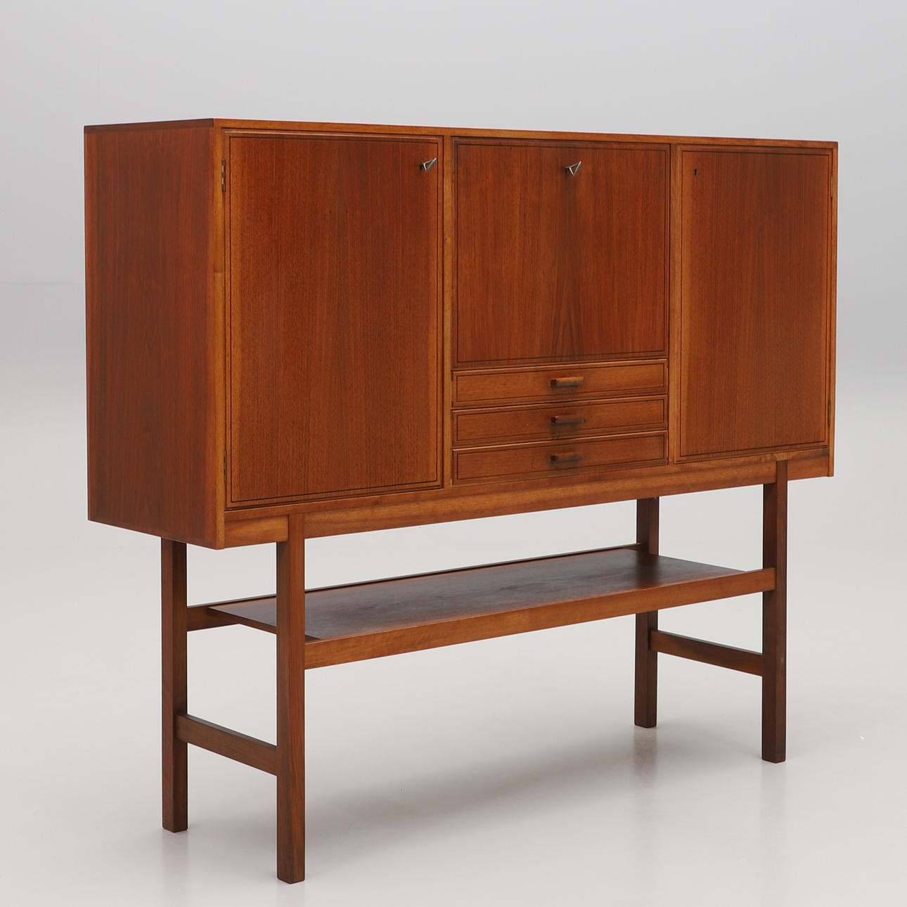 SIDEBOARD, teak, 1960-tal.