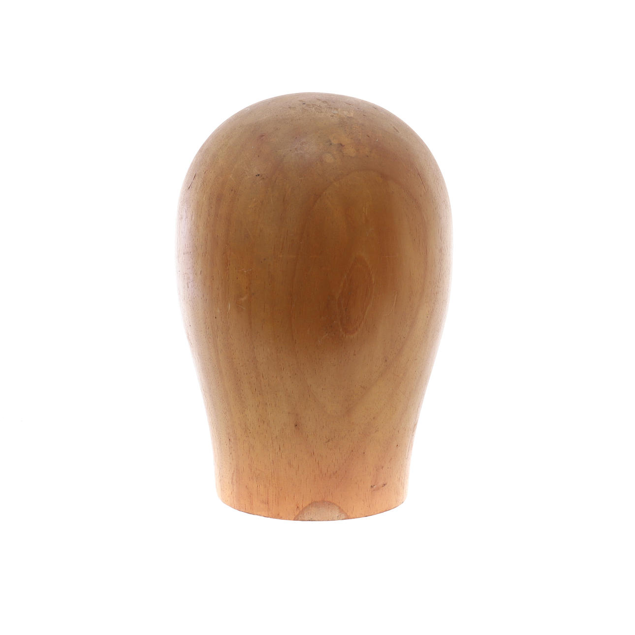 EN VINTAGE HATTE FORM STATIV.